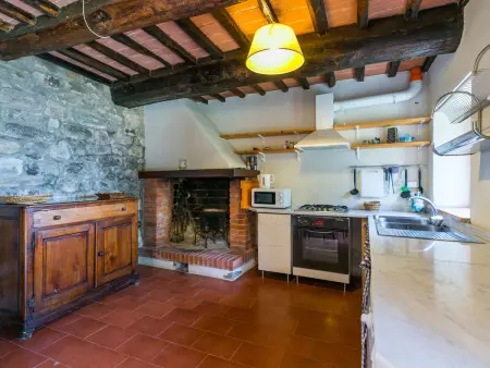 Casetta di Zano, Maison 6 personnes à Pescia - Photo 16