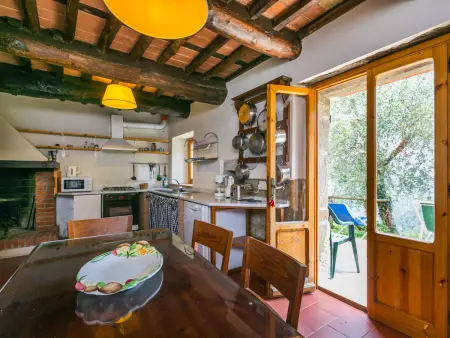 Casetta di Zano, Maison 6 personnes à Pescia - Photo 17