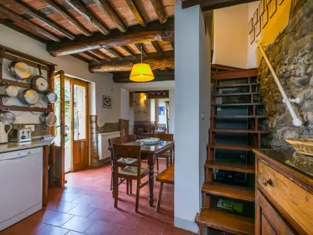 Casetta di Zano, Maison 6 personnes à Pescia - Photo 18