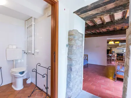 Casetta di Zano, Maison 6 personnes à Pescia - Photo 19