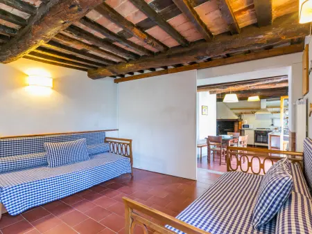 Casetta di Zano, Maison 6 personnes à Pescia - Photo 20