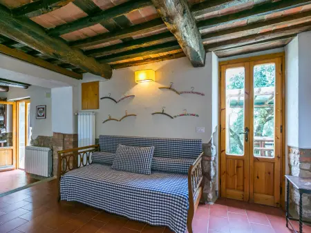 Casetta di Zano, Maison 6 personnes à Pescia - Photo 21