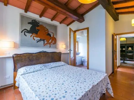 Casetta di Zano, Maison 6 personnes à Pescia - Photo 22