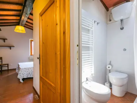 Casetta di Zano, Maison 6 personnes à Pescia - Photo 23