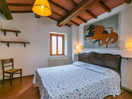 Casetta di Zano, Maison 6 personnes à Pescia - Photo 25