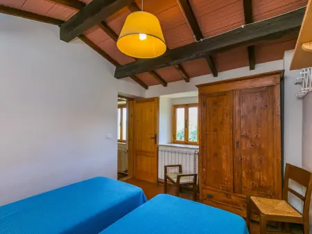 Casetta di Zano, Maison 6 personnes à Pescia - Photo 29