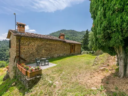 Casetta di Zano, Maison 6 personnes à Pescia - Photo 33