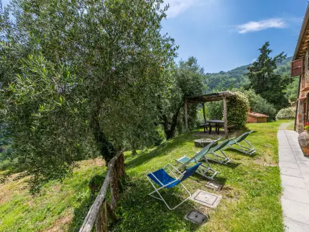 Casetta di Zano, Maison 6 personnes à Pescia - Photo 34
