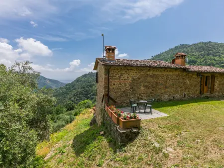 Casetta di Zano, Maison 6 personnes à Pescia - Photo 35