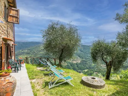 Casetta di Zano, Maison 6 personnes à Pescia - Photo 36