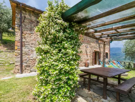 Casetta di Zano, Maison 6 personnes à Pescia - Photo 39