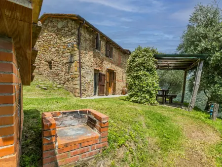 Casetta di Zano, Maison 6 personnes à Pescia - Photo 41