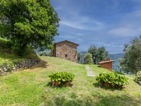 Casetta di Zano, Maison 6 personnes à Pescia - Photo 42