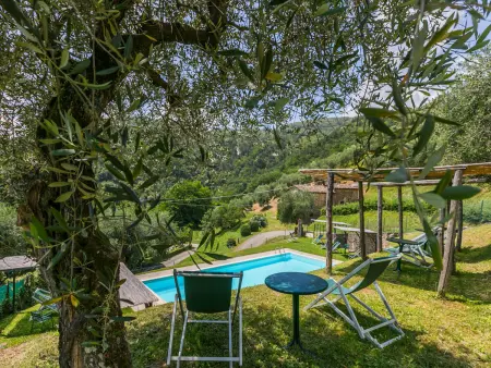 Casetta di Zano, Maison 6 personnes à Pescia - Photo 44