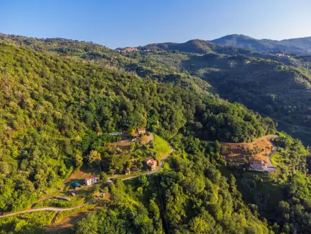 Casetta di Zano, Maison 6 personnes à Pescia - Photo 51