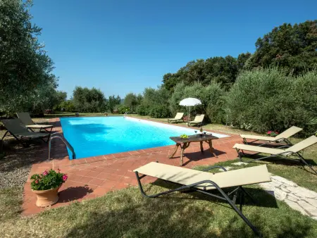 Triangolo, Maison 2 personnes à Sienne - Photo 1