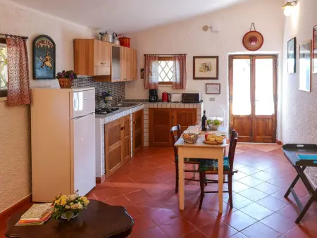 Triangolo, Maison 2 personnes à Sienne - Photo 4