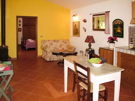 Triangolo, Maison 2 personnes à Sienne - Photo 6