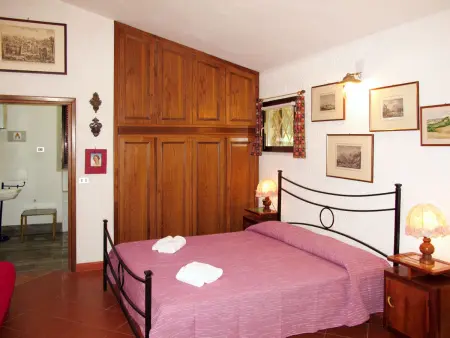 Triangolo, Maison 2 personnes à Sienne - Photo 8