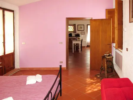 Triangolo, Maison 2 personnes à Sienne - Photo 9