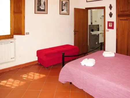 Triangolo, Maison 2 personnes à Sienne - Photo 10