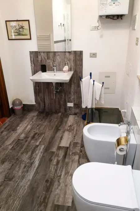 Triangolo, Maison 2 personnes à Sienne - Photo 11