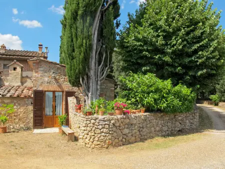 Triangolo, Maison 2 personnes à Sienne - Photo 16