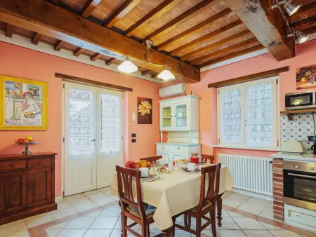 Verde Versilia, Maison 6 personnes à Camaiore - Photo 8