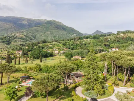 Verde Versilia, Maison 6 personnes à Camaiore - Photo 32