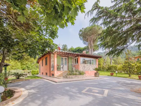 Verde Versilia, Maison 6 personnes à Camaiore - Photo 36