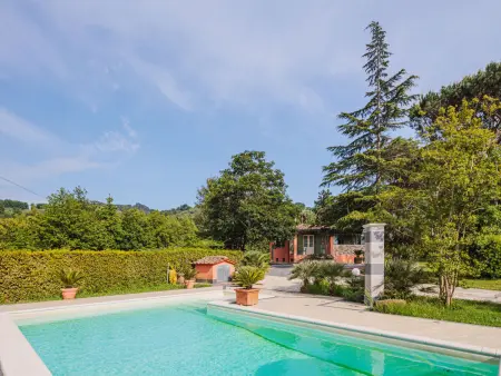 Verde Versilia, Maison 6 personnes à Camaiore - Photo 41