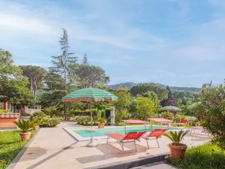 Verde Versilia, Maison 6 personnes à Camaiore - Photo 42