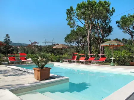 Verde Versilia, Maison 6 personnes à Camaiore - Photo 43