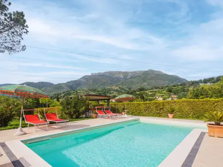 Verde Versilia, Maison 6 personnes à Camaiore - Photo 44