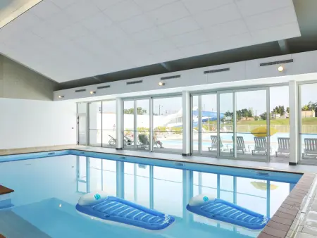 Les Grands Rochers, Maison 4 personnes à Olonne sur Mer - Photo 8