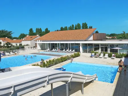 Les Grands Rochers, Maison 4 personnes à Olonne sur Mer - Photo 11