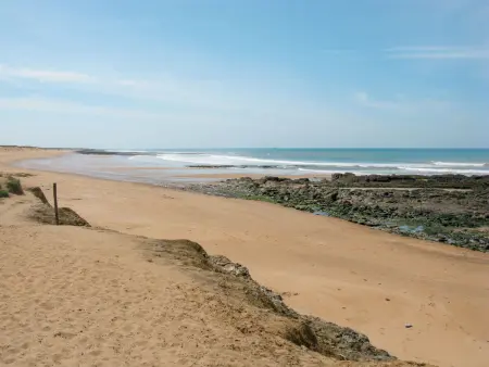 Les Grands Rochers, Maison 4 personnes à Olonne sur Mer - Photo 18