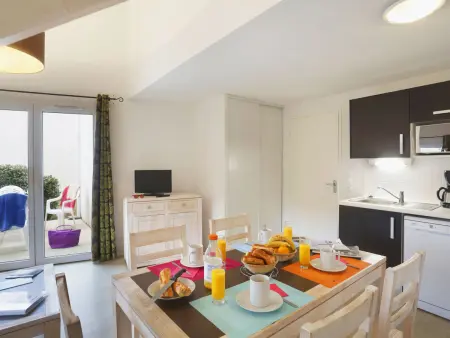Les Grands Rochers, Maison 6 personnes à Olonne sur Mer - Photo 5
