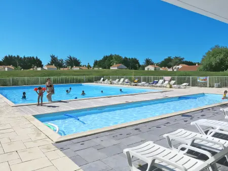 Les Grands Rochers, Maison 6 personnes à Olonne sur Mer - Photo 13
