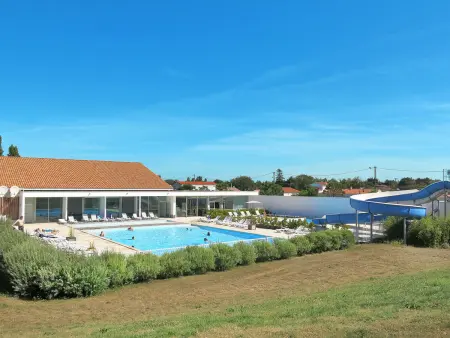 Les Grands Rochers, Maison 6 personnes à Olonne sur Mer - Photo 14