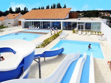 Les Grands Rochers, Maison 6 personnes à Olonne sur Mer - Photo 16