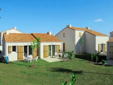 Les Grands Rochers, Maison 6 personnes à Olonne sur Mer - Photo 21