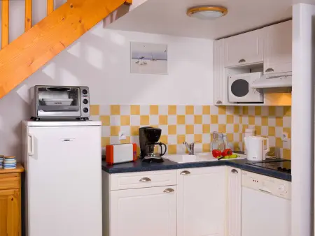 Les Mas de St. Hilaire, Maison 6 personnes à Saint Hilaire de Riez - Photo 2