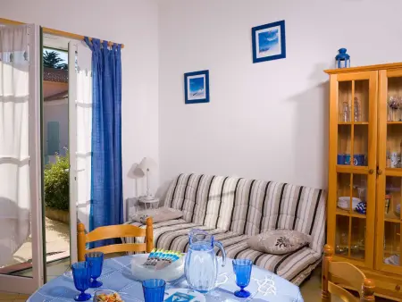 Les Mas de St. Hilaire, Maison 6 personnes à Saint Hilaire de Riez - Photo 20