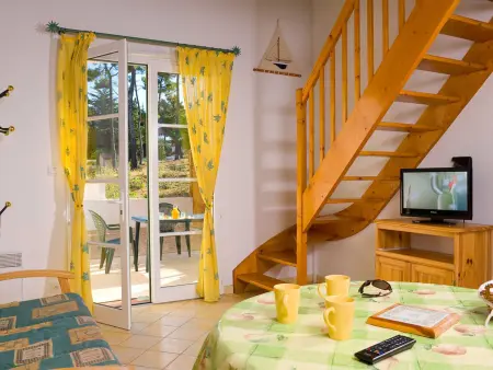 Les Mas de St. Hilaire, Maison 6 personnes à Saint Hilaire de Riez - Photo 26