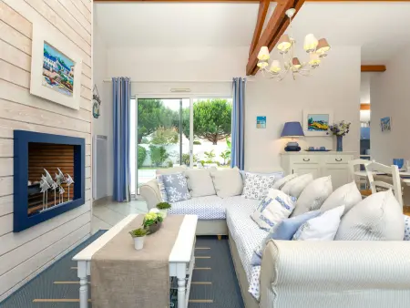 Domaine de Vertmarines, Maison 4 personnes à Saint Jean de Monts - Photo 2