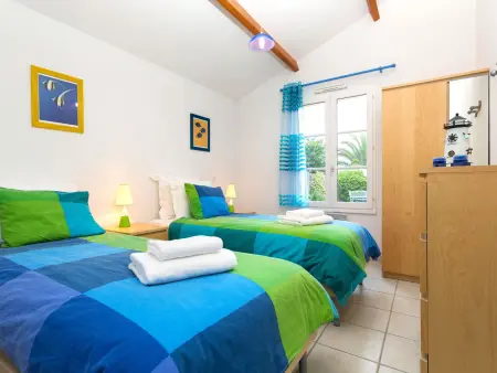 Domaine de Vertmarines, Maison 4 personnes à Saint Jean de Monts - Photo 8