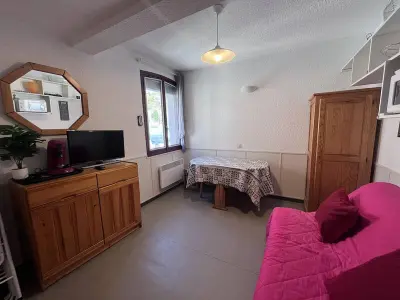 Appartement à Cauterets, Studio centre-ville proche télécabines, accès skis - L1034123