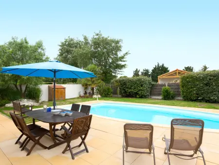 Domaine de Vertmarines, Maison 6 personnes à Saint Jean de Monts - Photo 1