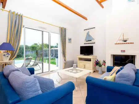 Domaine de Vertmarines, Maison 6 personnes à Saint Jean de Monts - Photo 2